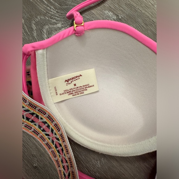 Pink Bikini Top - Picture 4 of 5